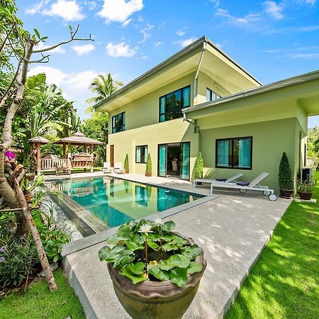 Baan Suaan Serenity Laem Sor Exterior foto