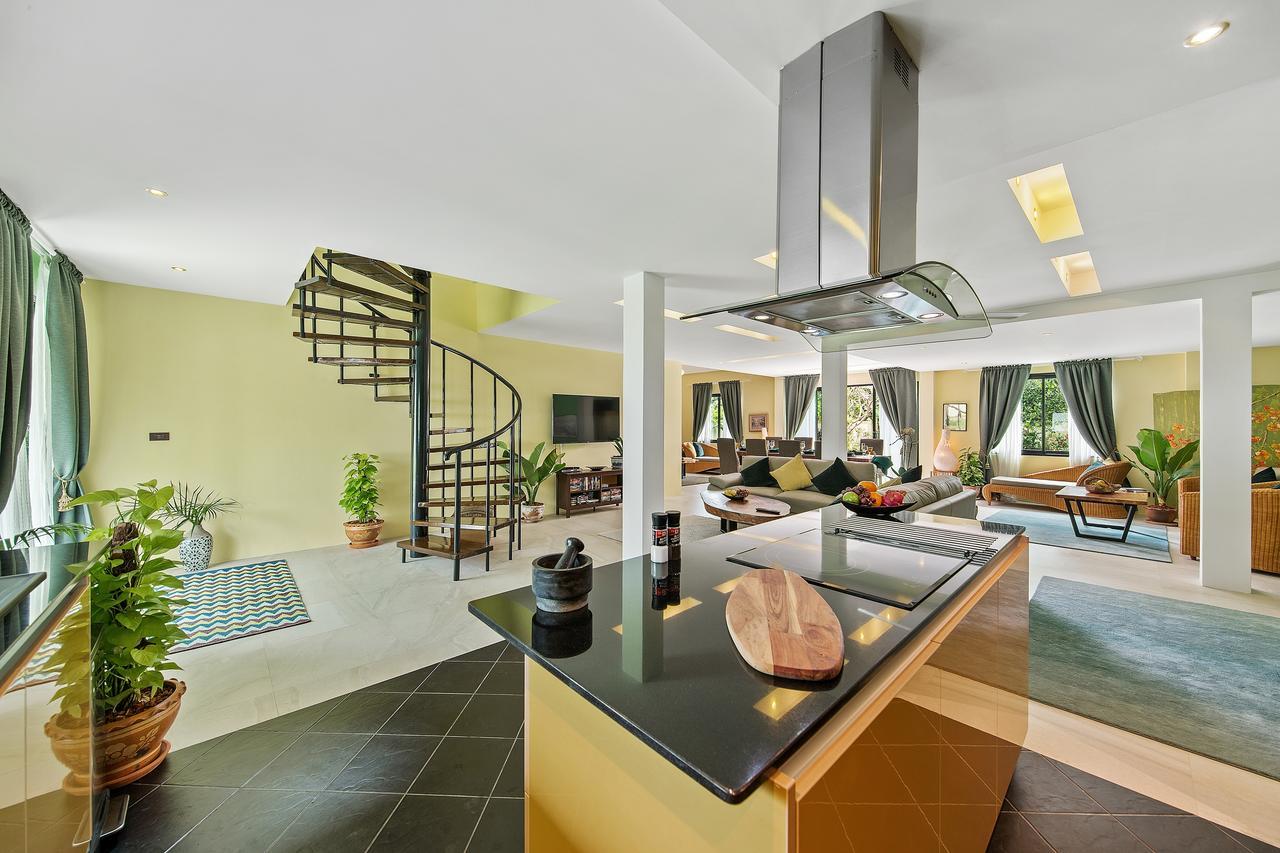 Baan Suaan Serenity Laem Sor Exterior foto