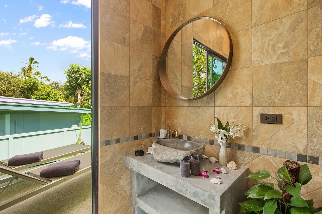Baan Suaan Serenity Laem Sor Exterior foto